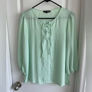 Selling 2 Express tops for price of 1